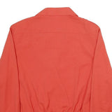 PYKETTES Womens Red Jacket Button UK 20 Polyester Blend Classic Elegant Design