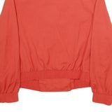 PYKETTES Womens Red Jacket Button UK 20 Polyester Blend Classic Elegant Design