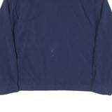 Polo Golf Ralph Lauren Mens Navy Polo Golf Zip Jacket XL Cotton Blend