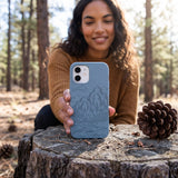 Powder Blue Rockies iPhone Air Case