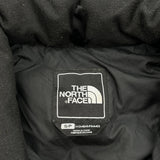 550 Fill The North Face Puffer Vest - Small Black Down