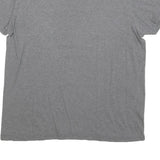 POLO RALPH LAUREN Mens Grey Short Sleeve Crew Neck Cotton Blend T-Shirt M