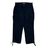 511 Tactical Workwear Cargo Pants - 34W 29L Navy Cotton