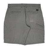 Dickies Shorts - 34W 10L Grey Cotton Blend