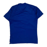 Climacool Adidas Jersey - Medium Blue Polyester