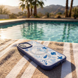 Clear Sea and Saddle iPhone 17 Case With True Blue Ridge (MagSafe included) - 8465009311832_lifestyle_1773791552210_v0.jpg