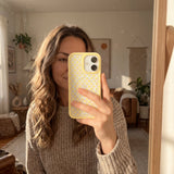 Clear Sunny Spots iPhone 17 Case With Sunbeam Ridge (MagSafe included) - 8465011015768_lifestyle_1773886963534_v0.jpg