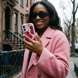 Clear Pink Orchids iPhone 17 Case With Petal Pink Ridge (MagSafe included) - 8465020780632_lifestyle_1773799961940_v1.jpg