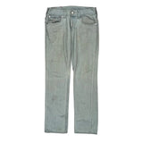 True Religion Jeans - 30W 31L Light Wash Cotton