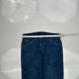 Dickies Jeans - 34W 30L Blue Cotton
