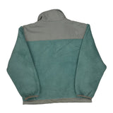 The North Face Denali Fleece Jacket - Small Gray Polyester