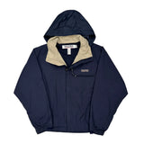 Nautica Jacket - Large Beige Nylon