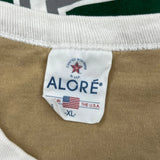 Hawaii 50 Alore T-Shirt - XL Beige Cotton