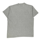 Orinda California Fruit Of The Loom Single Stitch T-Shirt - XL Grey Cotton
