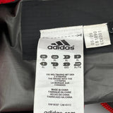 Adidas Jacket - XL Black Nylon