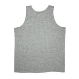 Stone Harbor Anvil Single Stitch Vest - XL Grey Cotton