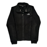 The North Face Fleece - Medium Black Polyester