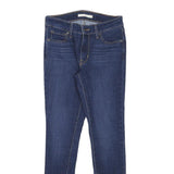 LEVI'S Womens Slim Blue Jeans Denim Medium W26 L27 Classic Stylish Stretch