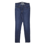 LEVI'S Womens Slim Blue Jeans Denim Medium W26 L27 Classic Stylish Stretch