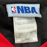 Chicago Bulls NBA Jersey - 2XL Black Polyester