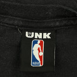 Sacramento Kings Unk Nba T-Shirt - Large Black Cotton