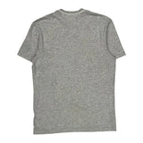 Lacoste T-Shirt - Small Gray Cotton