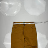 Ems Cargo Pants - 32W 32L Brown Cotton