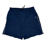 Dri-Fit Nike Sport Shorts - 2XL Blue Polyester