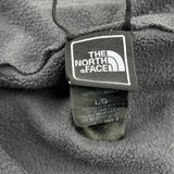The North Face Fleece Jacket - Large Grey Polyester