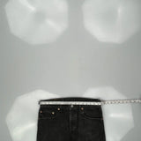 Levis 505 Jeans - 34W 31L Black Denim