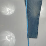 Carhartt Jeans - 36W 32L Blue Cotton