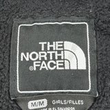 The North Face Fleece Jacket - Medium Black Polyester
