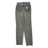 Levis Jeans - 25W US 2 Gray Denim