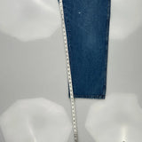 Dickies Jeans - 40W 30L Blue Cotton