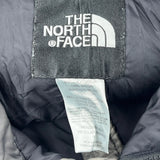 The North Face Puffer - Medium Black Down