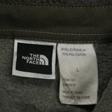 The North Face Shirt - Large Green Polyester