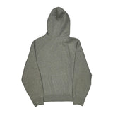 Polo By Ralph Lauren Hoodie - Large Gray Cotton