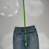 Carhartt Jeans - 32W 33L Blue Denim