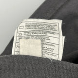 Made In USa Nike Long Sleeve T-Shirt - XL Grey Cotton