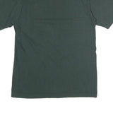 DICKIES Mens Green T-Shirt M Short Sleeve Crew Neck Pocket Workwear Casual