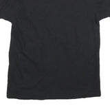 DEF LEPARD Womens Black Graphic T-Shirt M Short Sleeve Crew Neck Band Vintage