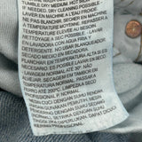 Levis Jeans - 33W 30L Light Wash Cotton