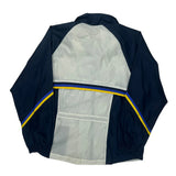 Starter Striped Windbreaker - Medium Yellow Polyester