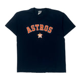 Astros Mlb T-Shirt - XL Navy Cotton