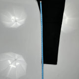 Levis Jeans - 38W 32L Black Cotton