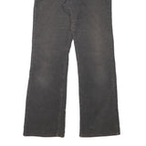 RALPH LAUREN POLO JEANS COMPANY Womens Regular Fit Straight Cotton Blend Zip