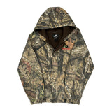 Mossy Oak Jacket - 2XL Camo Polyester