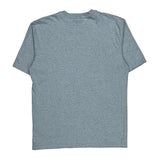 Carhartt T-Shirt - Medium Blue Cotton