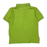 Age 6 Polo By Ralph Lauren Polo Shirt - XS Green Cotton
