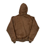 Berne Jacket - XL Brown Cotton